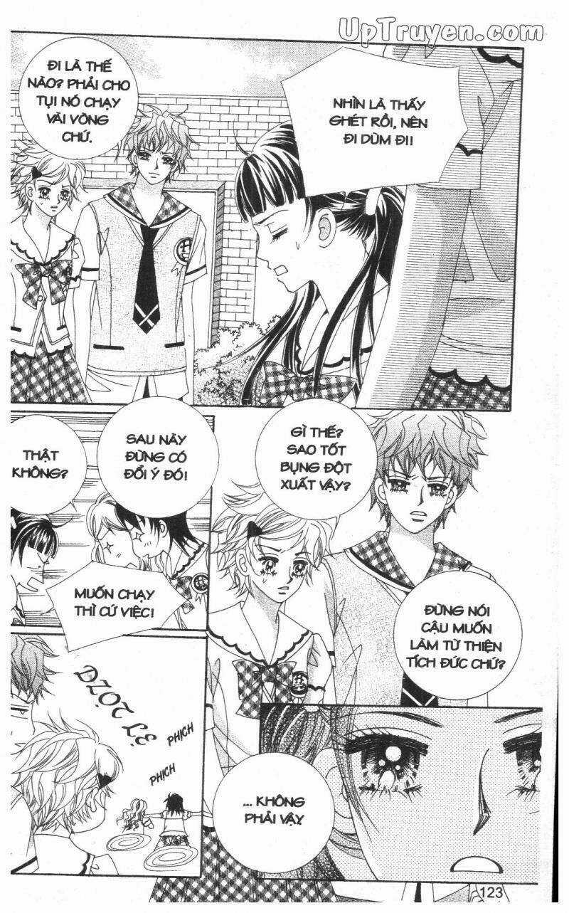 Meo Meo Dịu Dàng Đi Nhé Chapter 8 trang 122