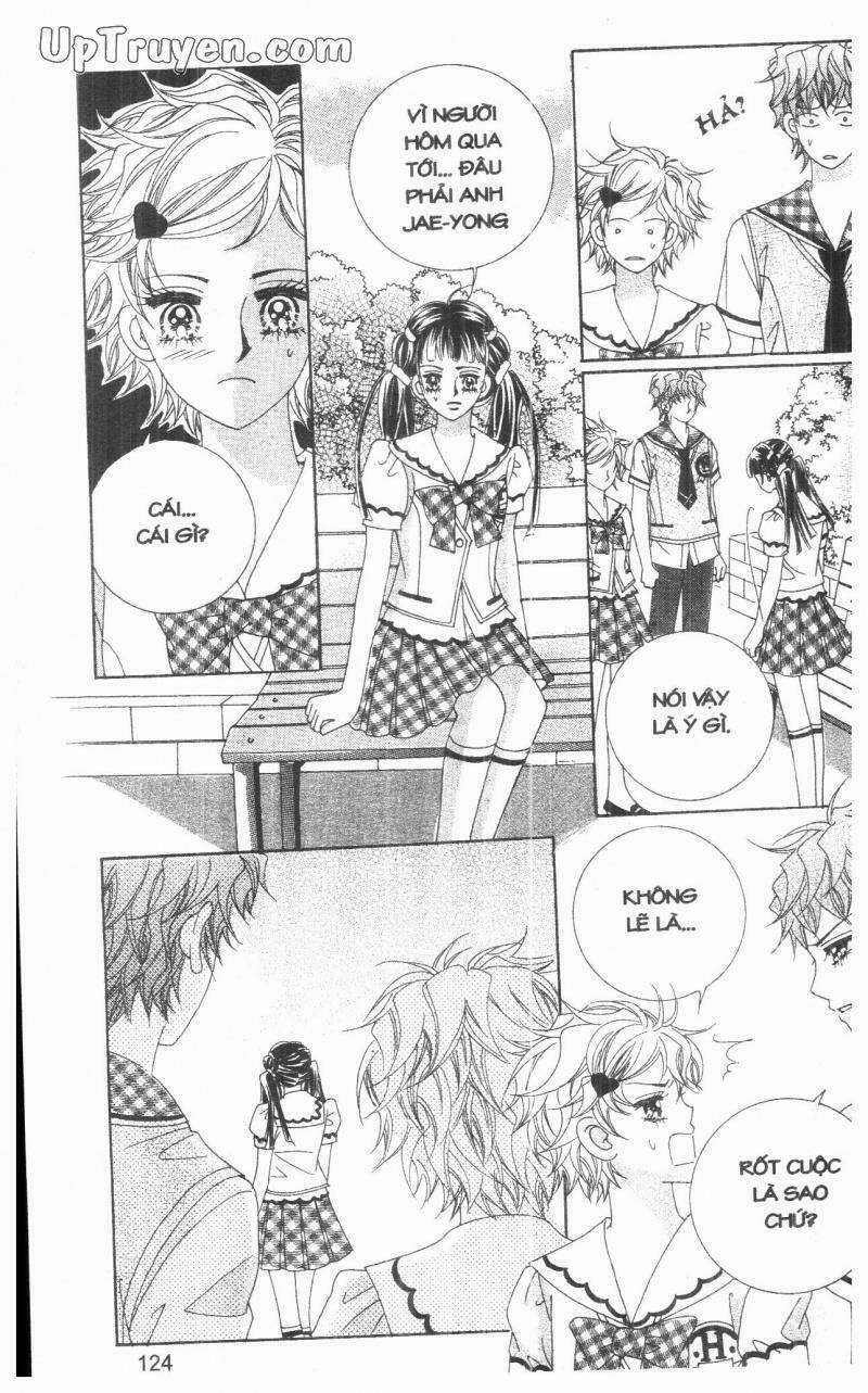 Meo Meo Dịu Dàng Đi Nhé Chapter 8 trang 123