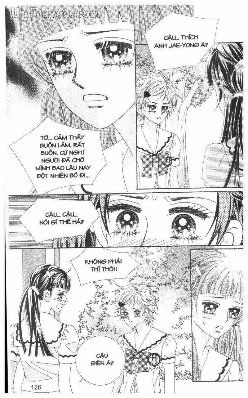 Meo Meo Dịu Dàng Đi Nhé Chapter 8 trang 125