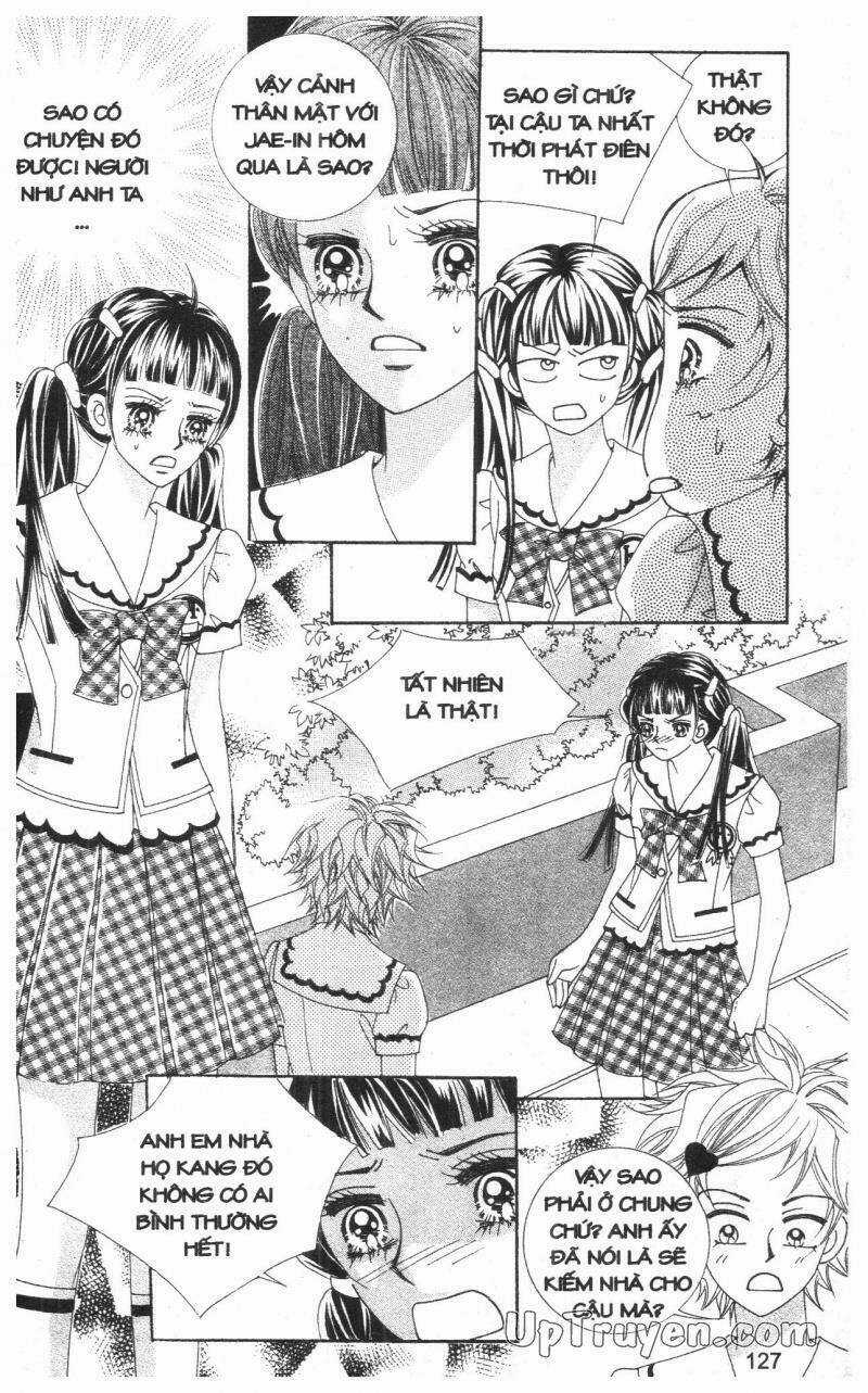 Meo Meo Dịu Dàng Đi Nhé Chapter 8 trang 126