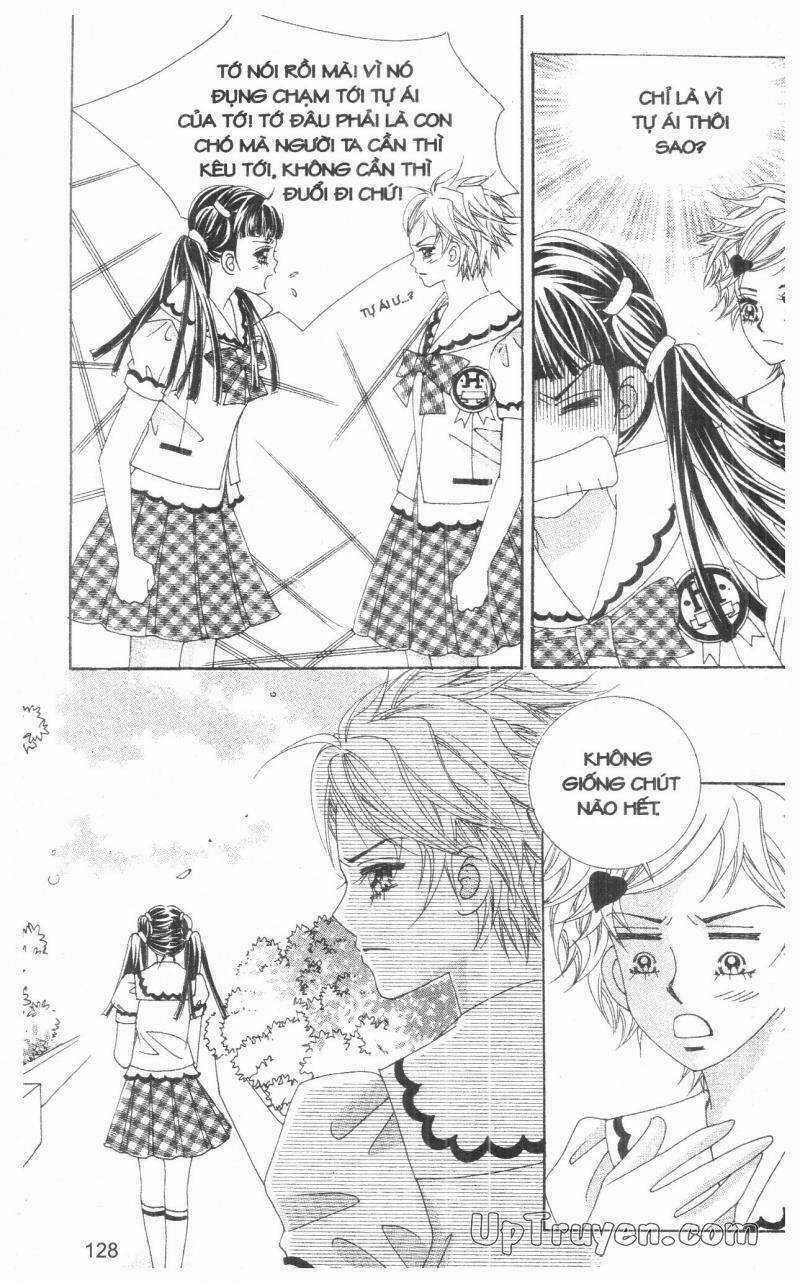 Meo Meo Dịu Dàng Đi Nhé Chapter 8 trang 127