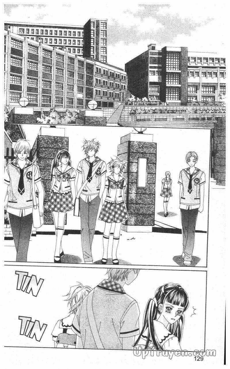 Meo Meo Dịu Dàng Đi Nhé Chapter 8 trang 128