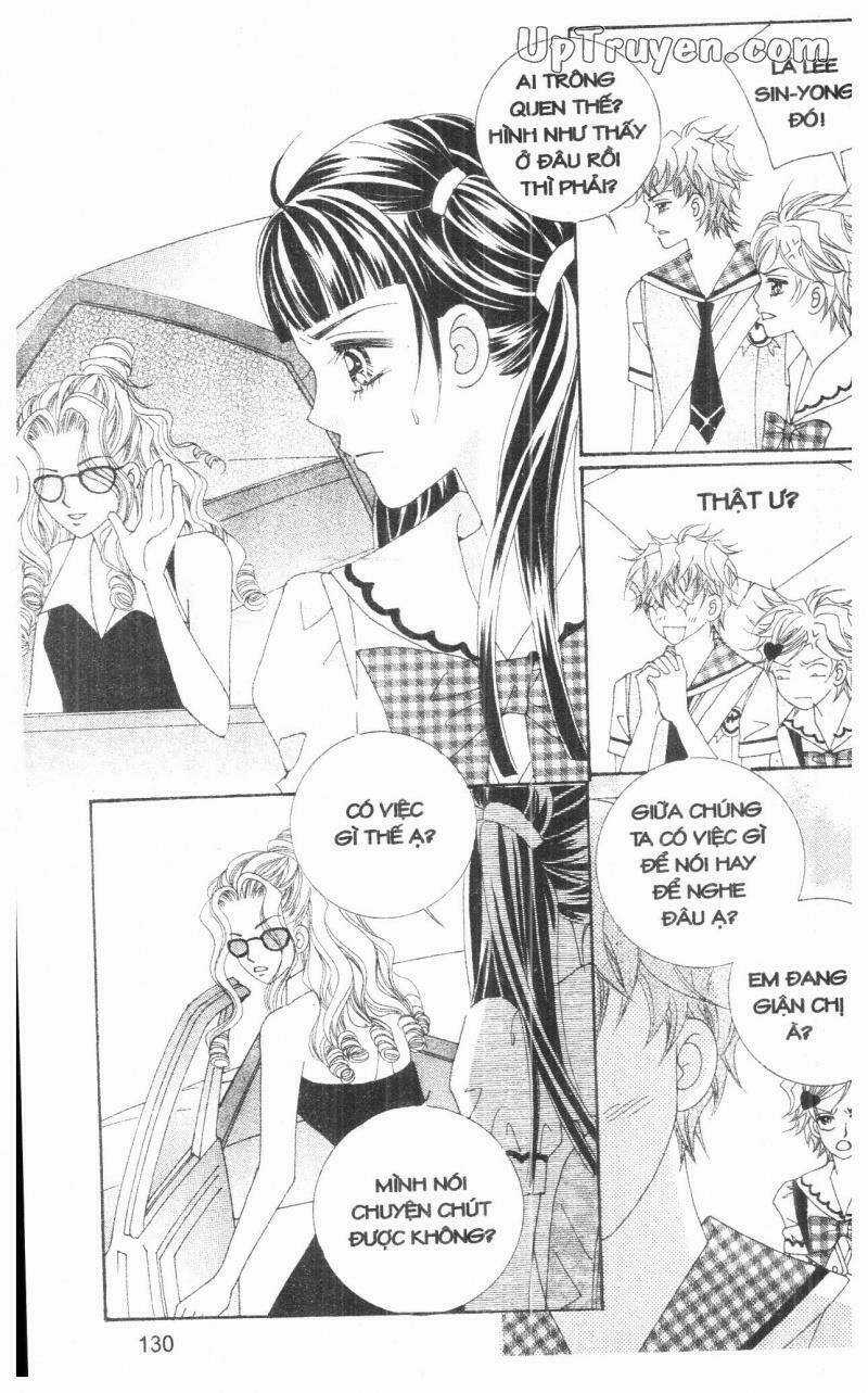 Meo Meo Dịu Dàng Đi Nhé Chapter 8 trang 129