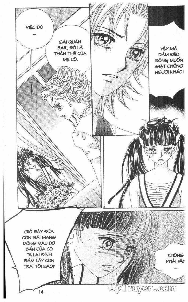 Meo Meo Dịu Dàng Đi Nhé Chapter 8 trang 13