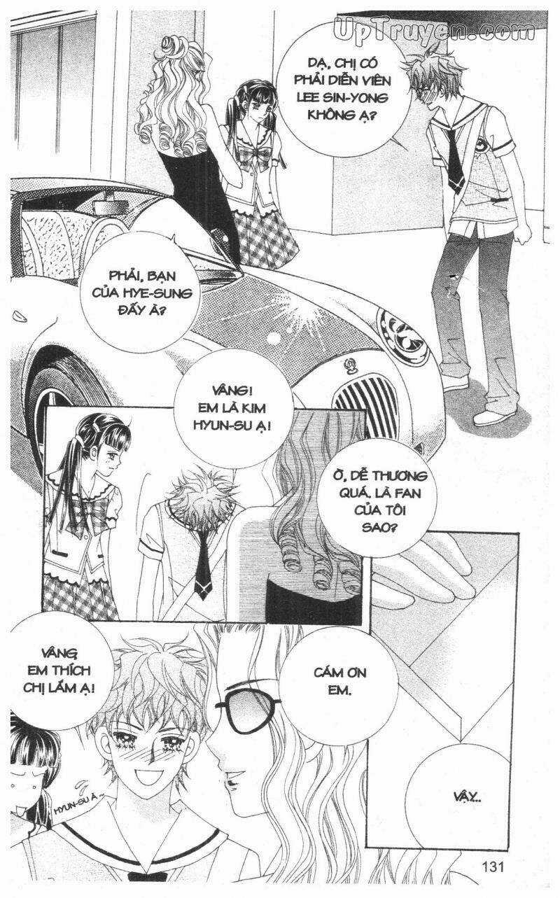 Meo Meo Dịu Dàng Đi Nhé Chapter 8 trang 130