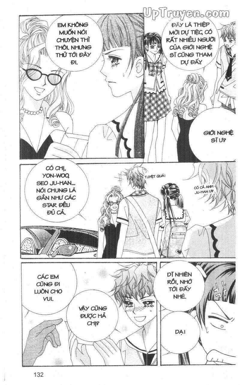 Meo Meo Dịu Dàng Đi Nhé Chapter 8 trang 131