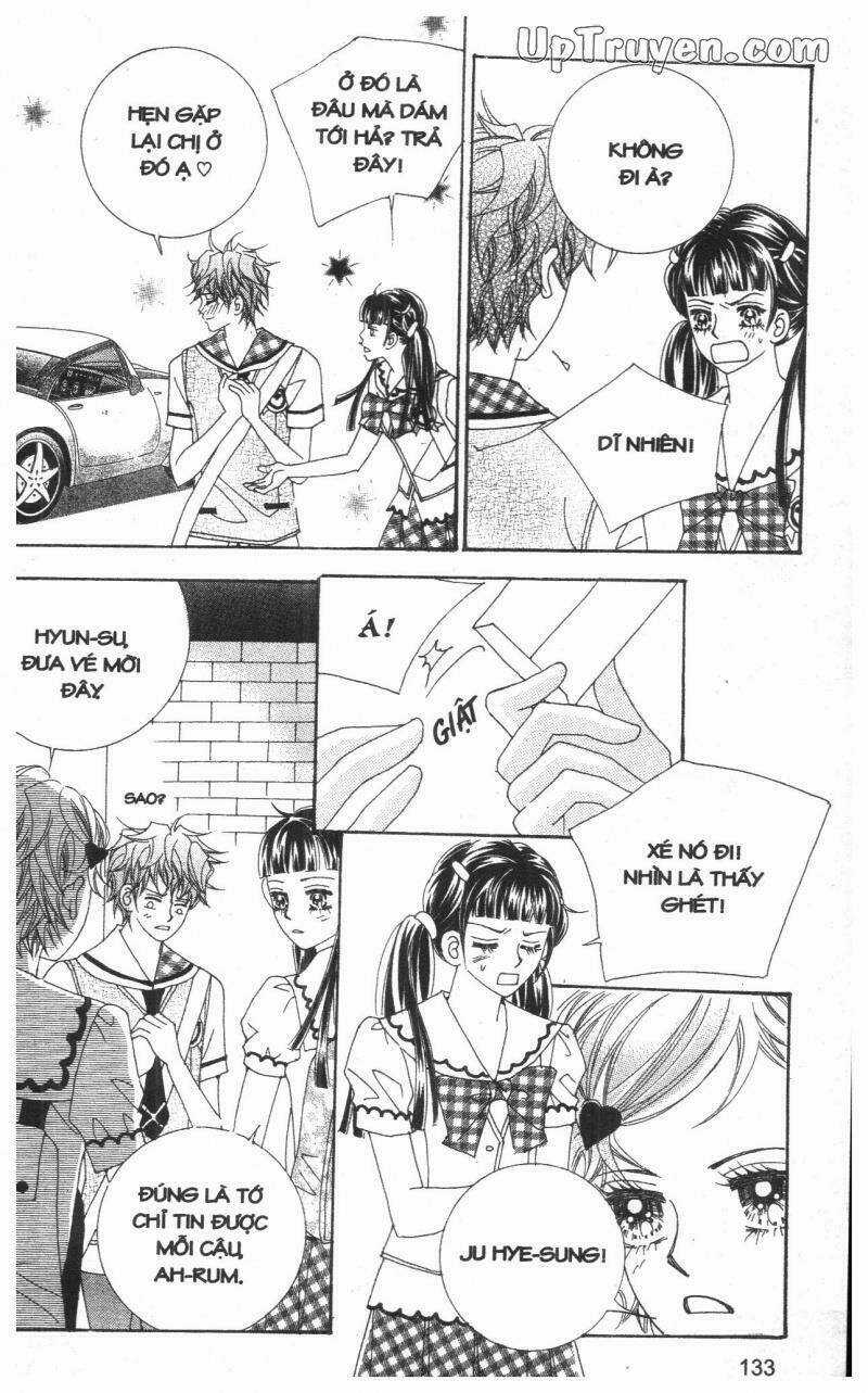 Meo Meo Dịu Dàng Đi Nhé Chapter 8 trang 132