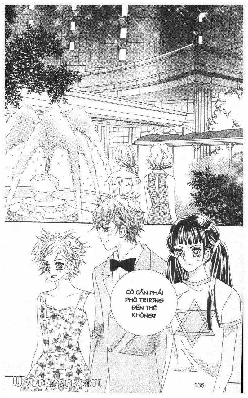 Meo Meo Dịu Dàng Đi Nhé Chapter 8 trang 134