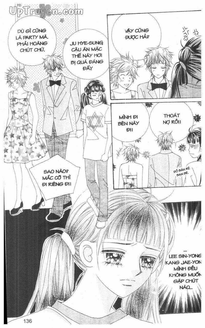 Meo Meo Dịu Dàng Đi Nhé Chapter 8 trang 135