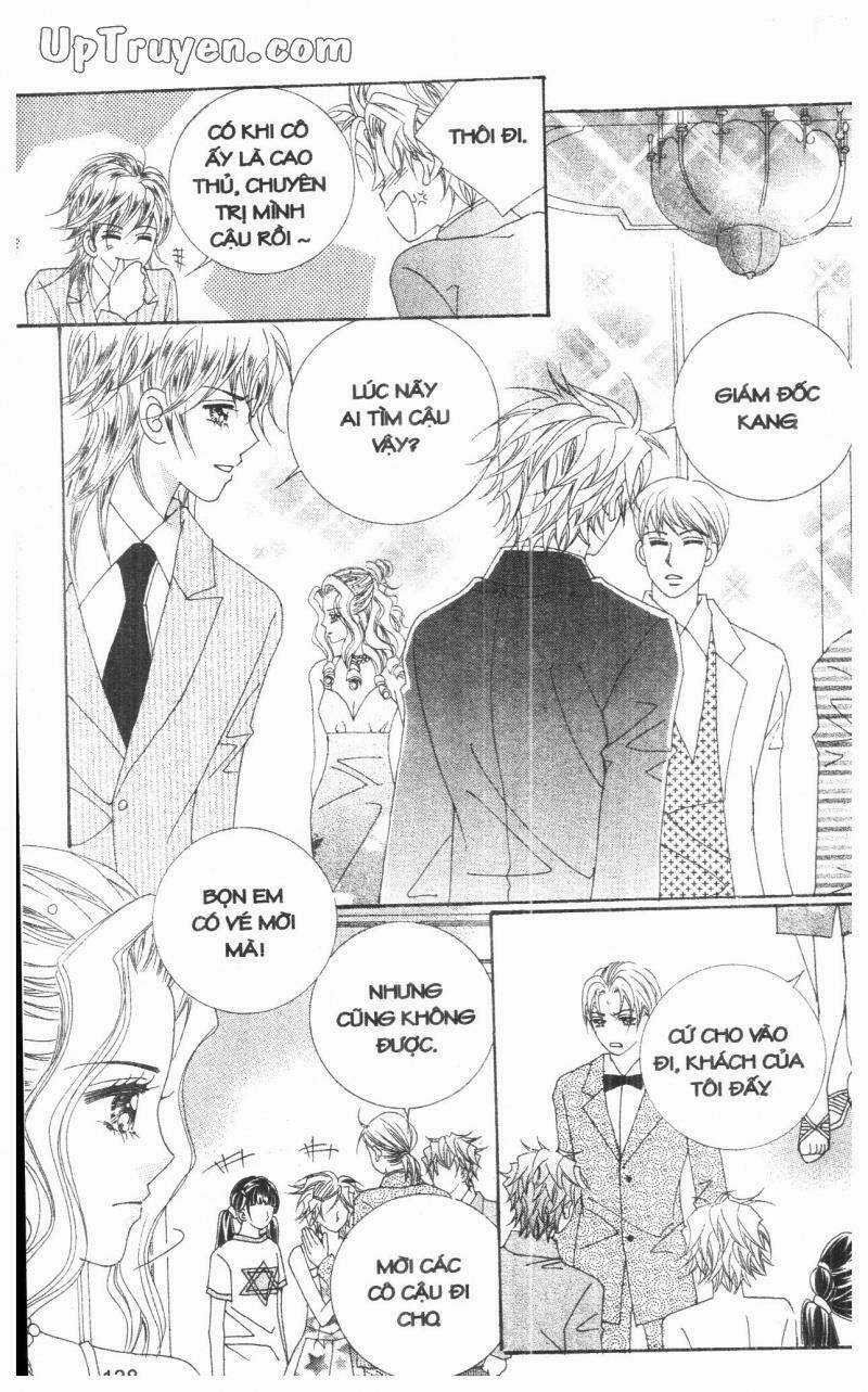 Meo Meo Dịu Dàng Đi Nhé Chapter 8 trang 137