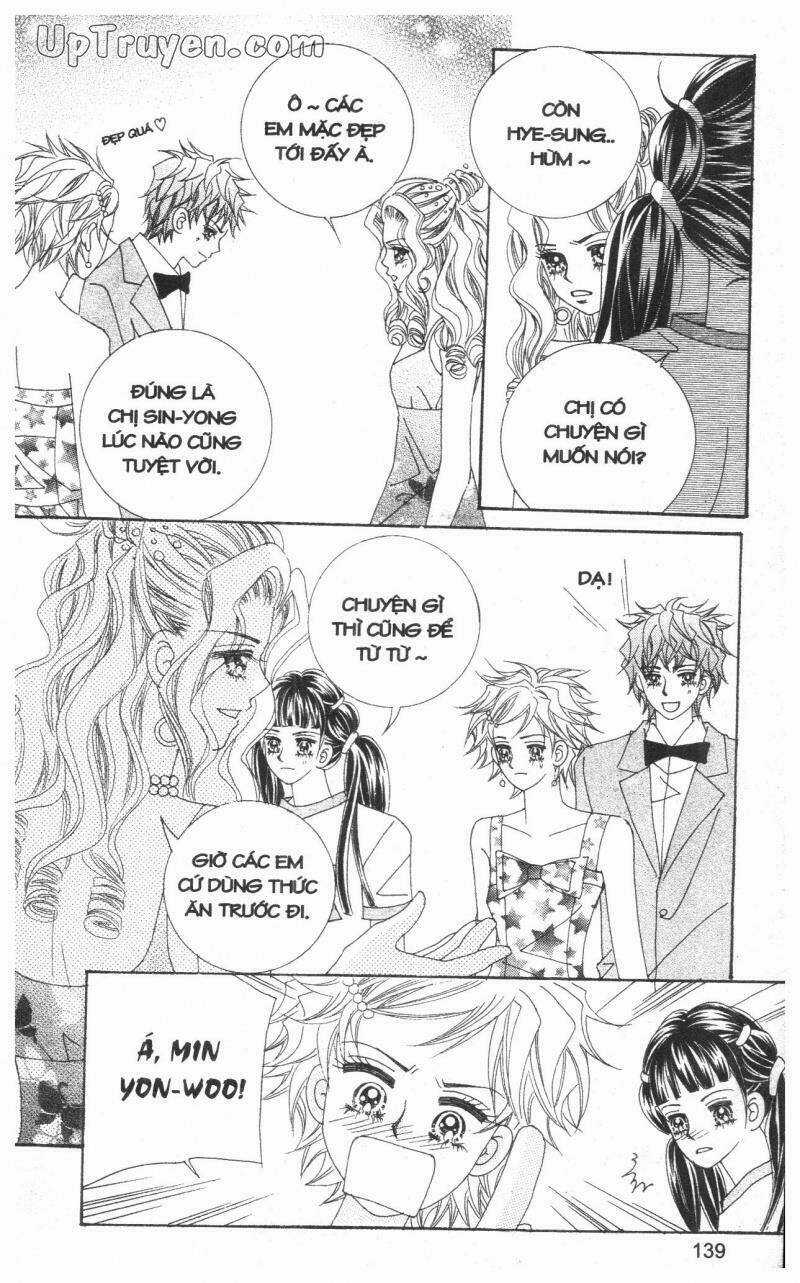 Meo Meo Dịu Dàng Đi Nhé Chapter 8 trang 138