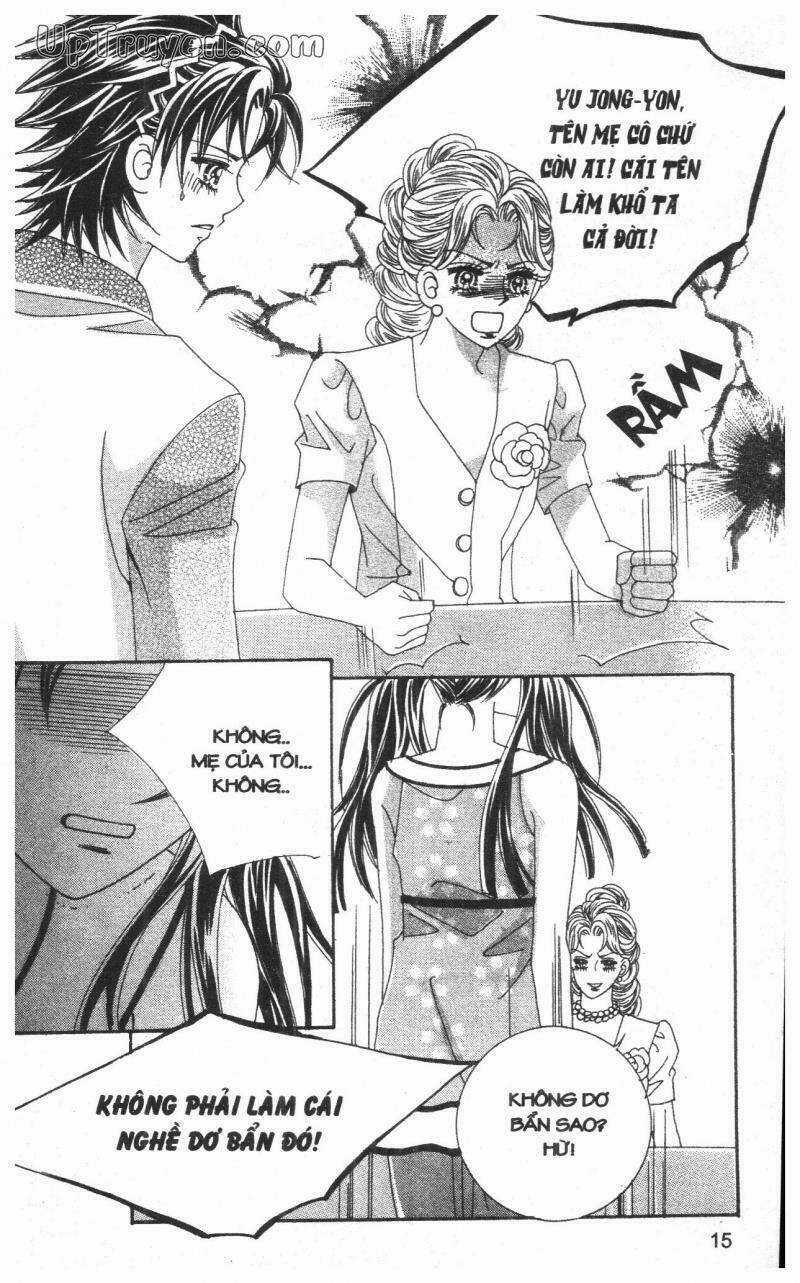 Meo Meo Dịu Dàng Đi Nhé Chapter 8 trang 14