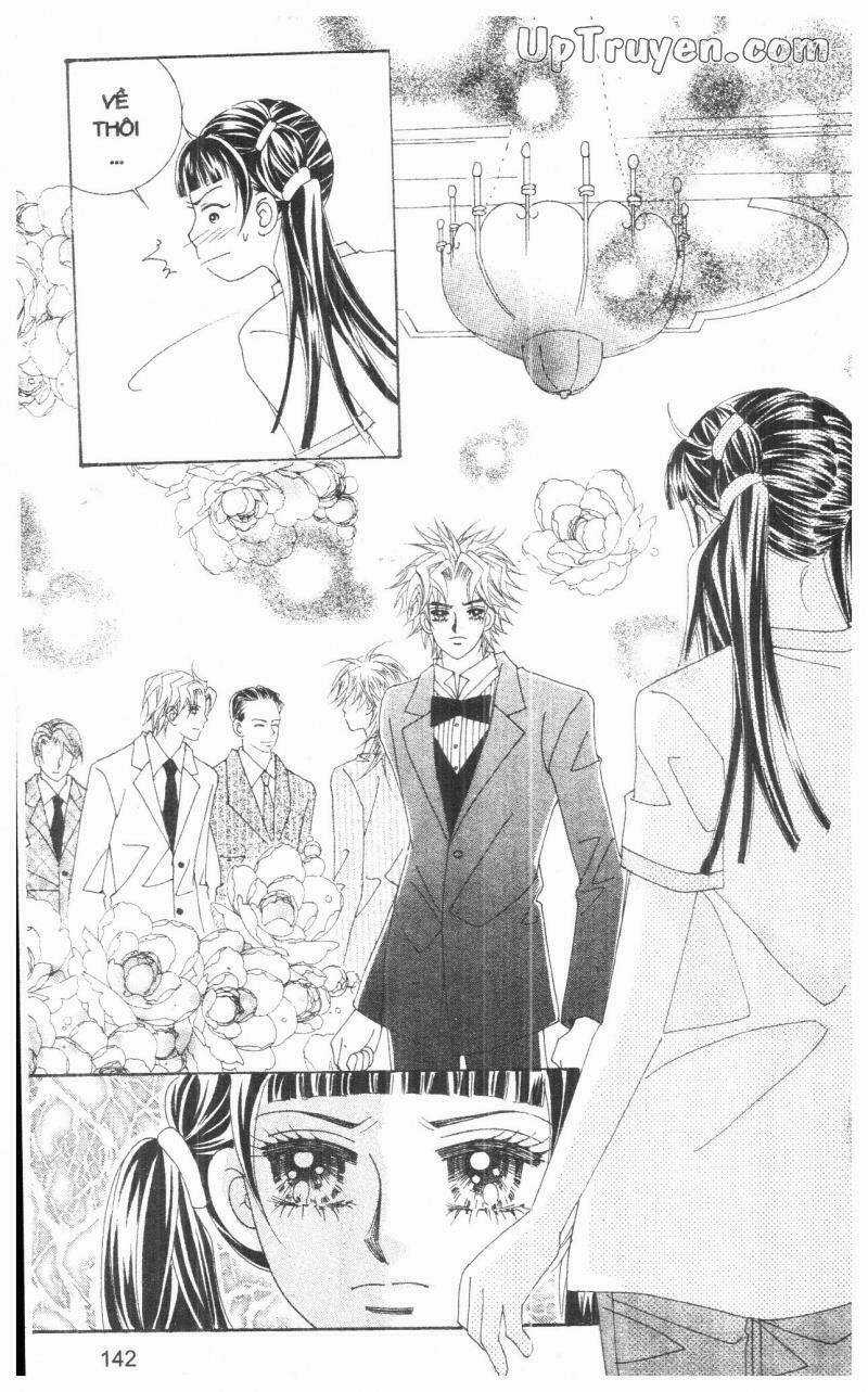 Meo Meo Dịu Dàng Đi Nhé Chapter 8 trang 141