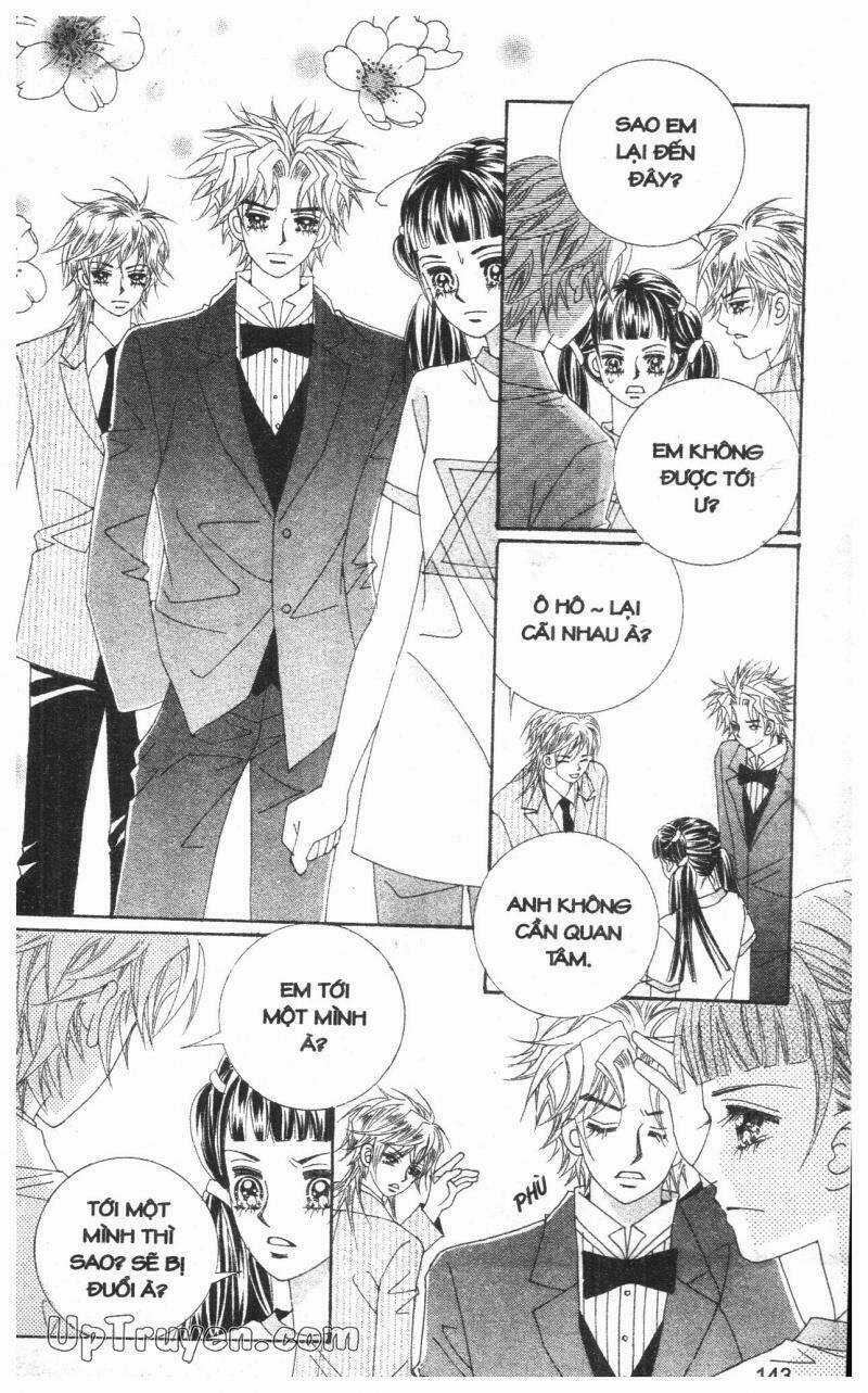 Meo Meo Dịu Dàng Đi Nhé Chapter 8 trang 142