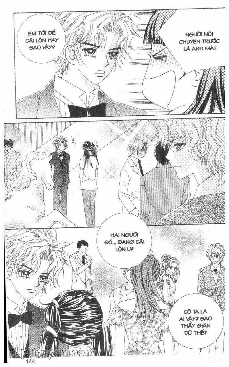 Meo Meo Dịu Dàng Đi Nhé Chapter 8 trang 143