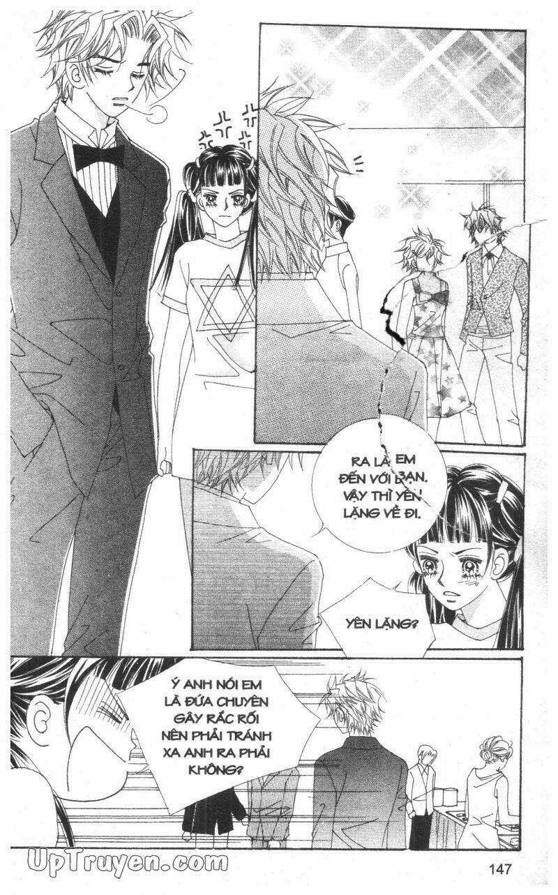 Meo Meo Dịu Dàng Đi Nhé Chapter 8 trang 146