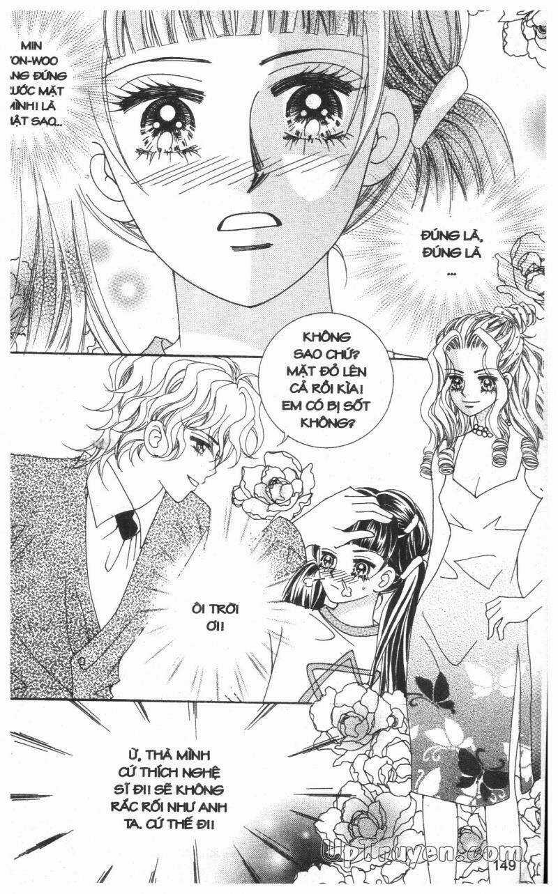 Meo Meo Dịu Dàng Đi Nhé Chapter 8 trang 148