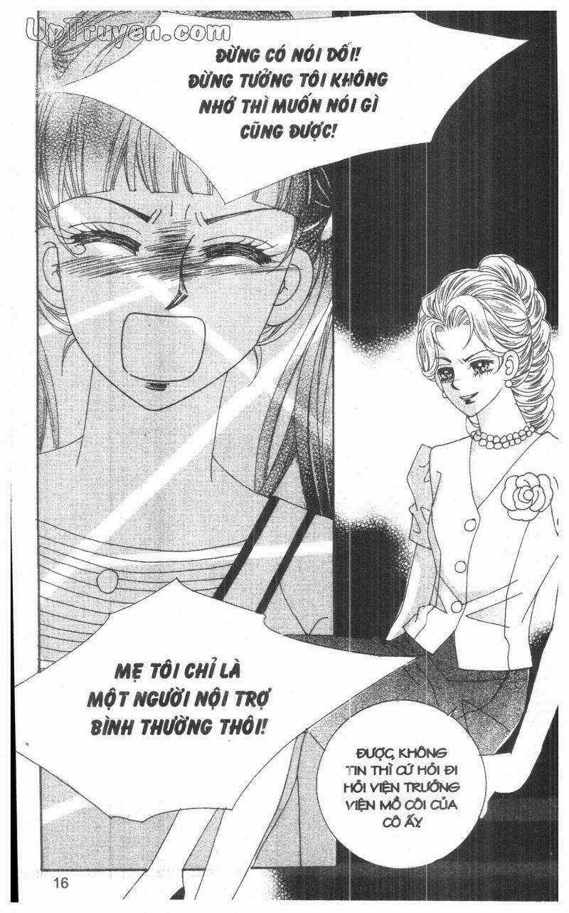 Meo Meo Dịu Dàng Đi Nhé Chapter 8 trang 15