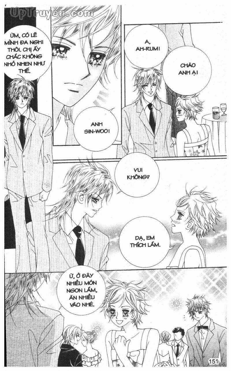 Meo Meo Dịu Dàng Đi Nhé Chapter 8 trang 150