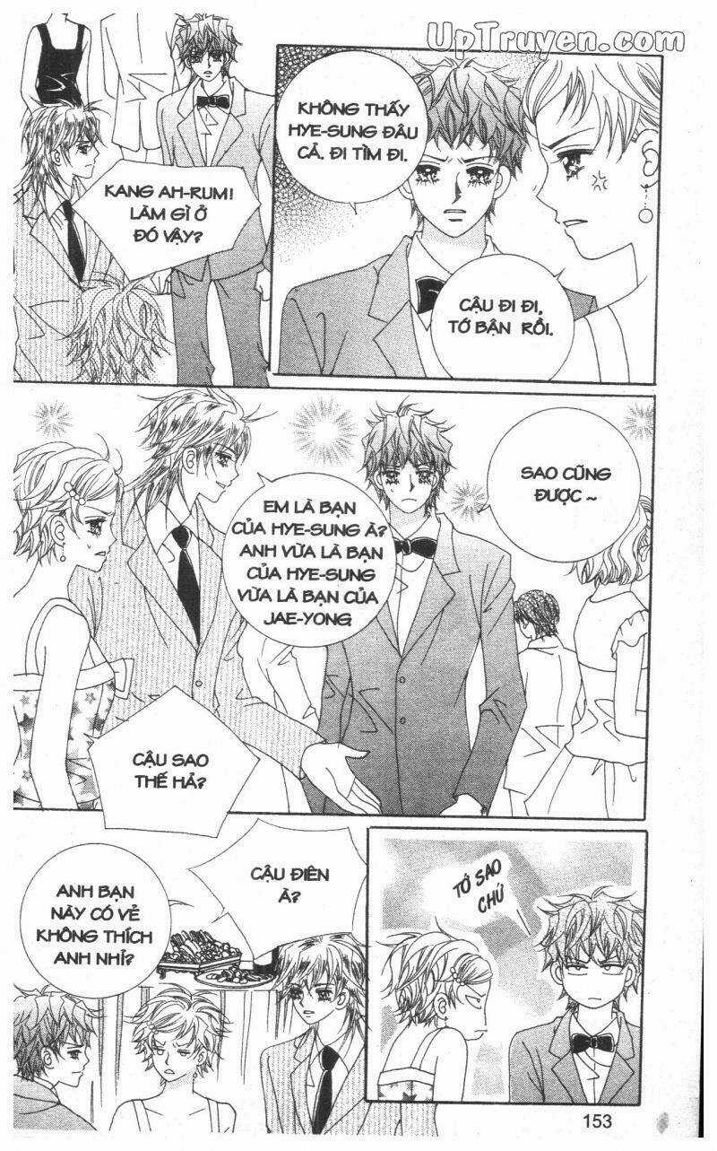 Meo Meo Dịu Dàng Đi Nhé Chapter 8 trang 152