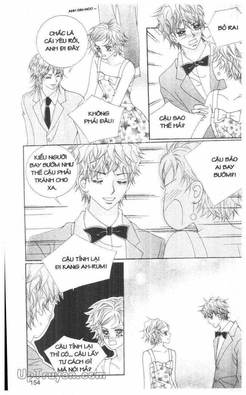 Meo Meo Dịu Dàng Đi Nhé Chapter 8 trang 153