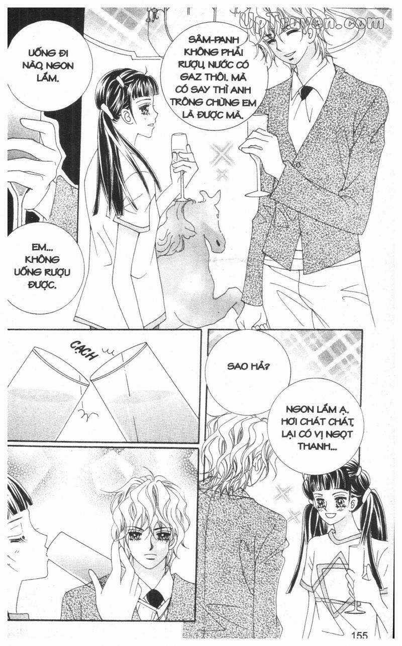 Meo Meo Dịu Dàng Đi Nhé Chapter 8 trang 154