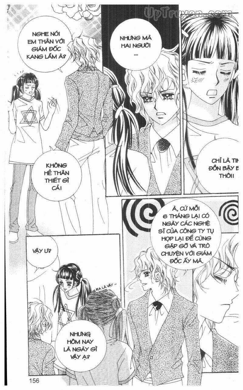 Meo Meo Dịu Dàng Đi Nhé Chapter 8 trang 155