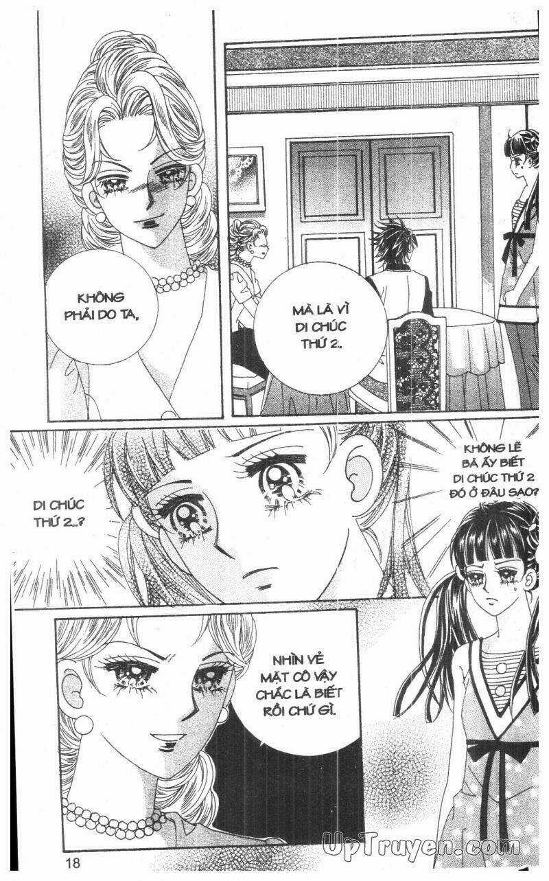 Meo Meo Dịu Dàng Đi Nhé Chapter 8 trang 17