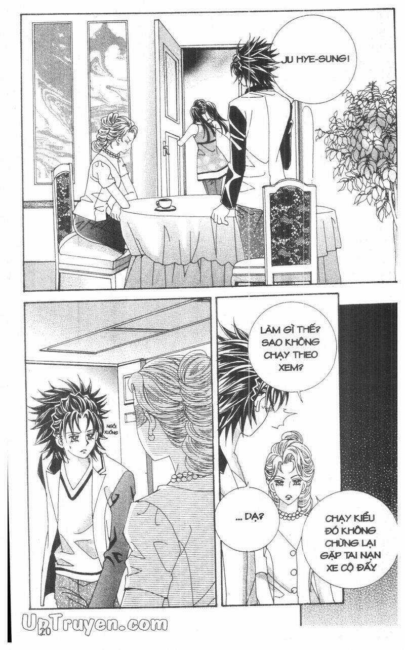 Meo Meo Dịu Dàng Đi Nhé Chapter 8 trang 19