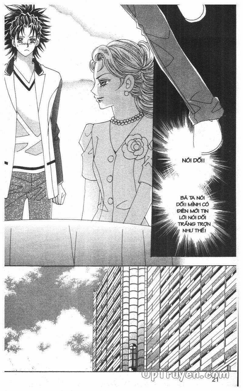 Meo Meo Dịu Dàng Đi Nhé Chapter 8 trang 20