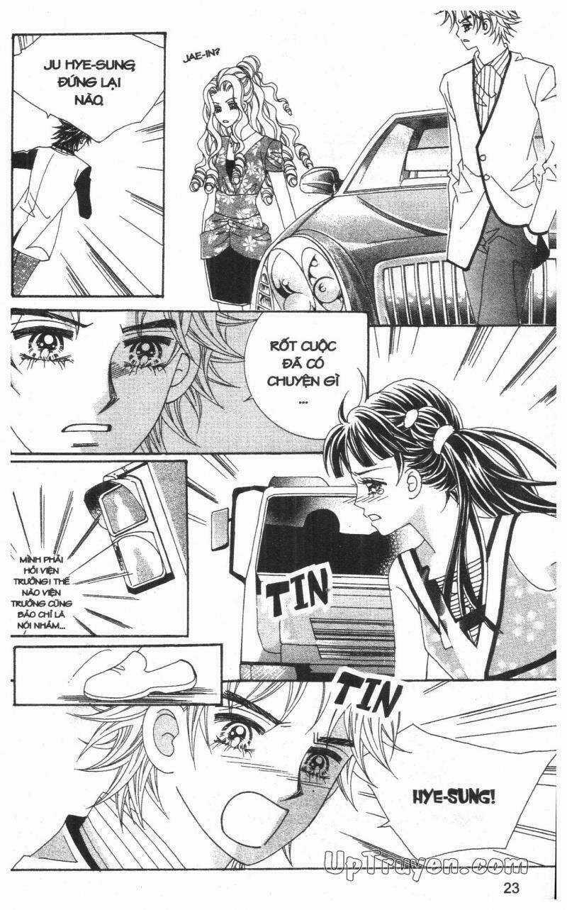 Meo Meo Dịu Dàng Đi Nhé Chapter 8 trang 22