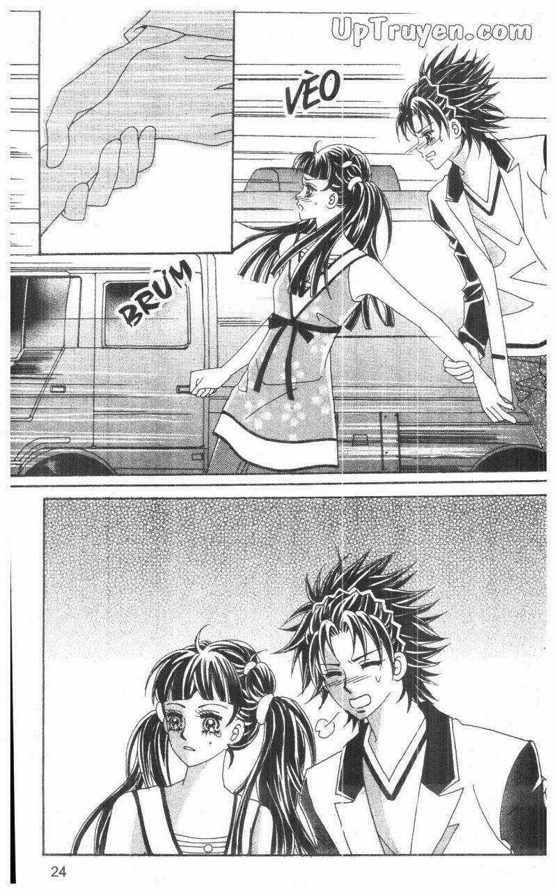 Meo Meo Dịu Dàng Đi Nhé Chapter 8 trang 23