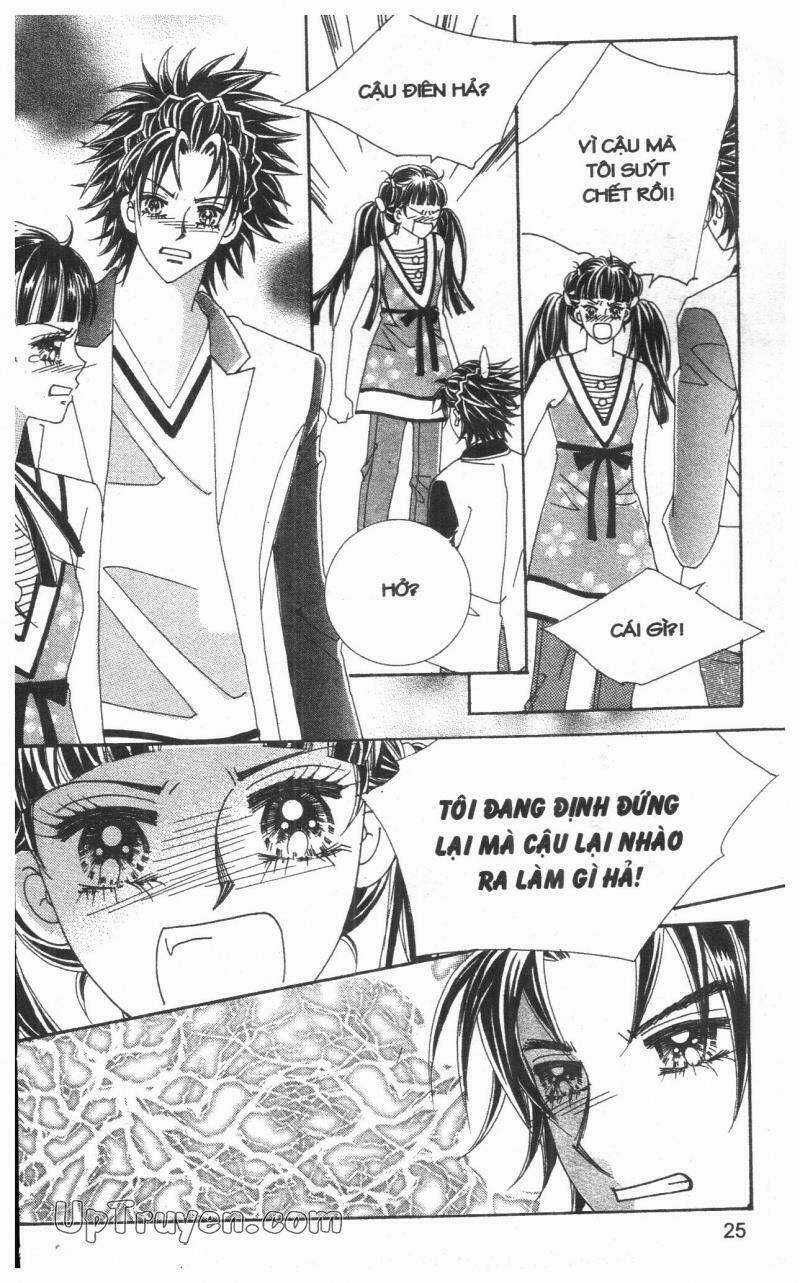 Meo Meo Dịu Dàng Đi Nhé Chapter 8 trang 24