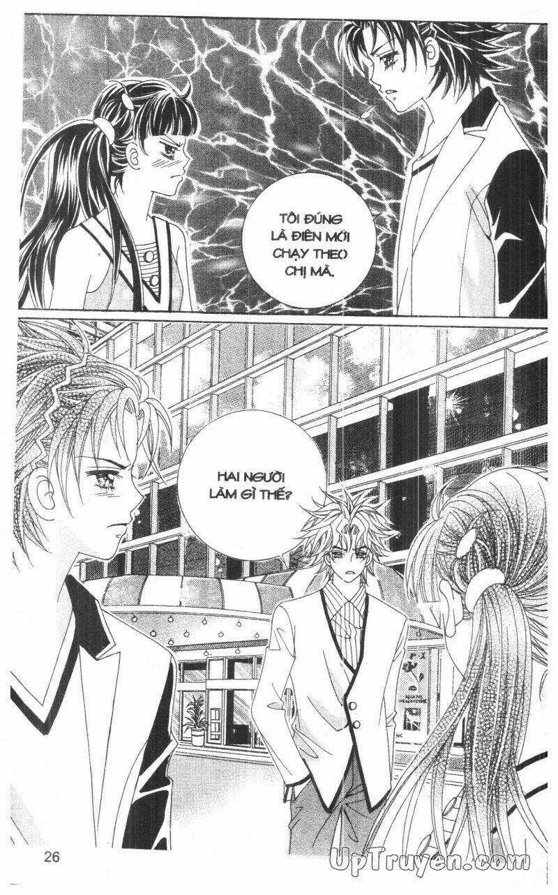 Meo Meo Dịu Dàng Đi Nhé Chapter 8 trang 25