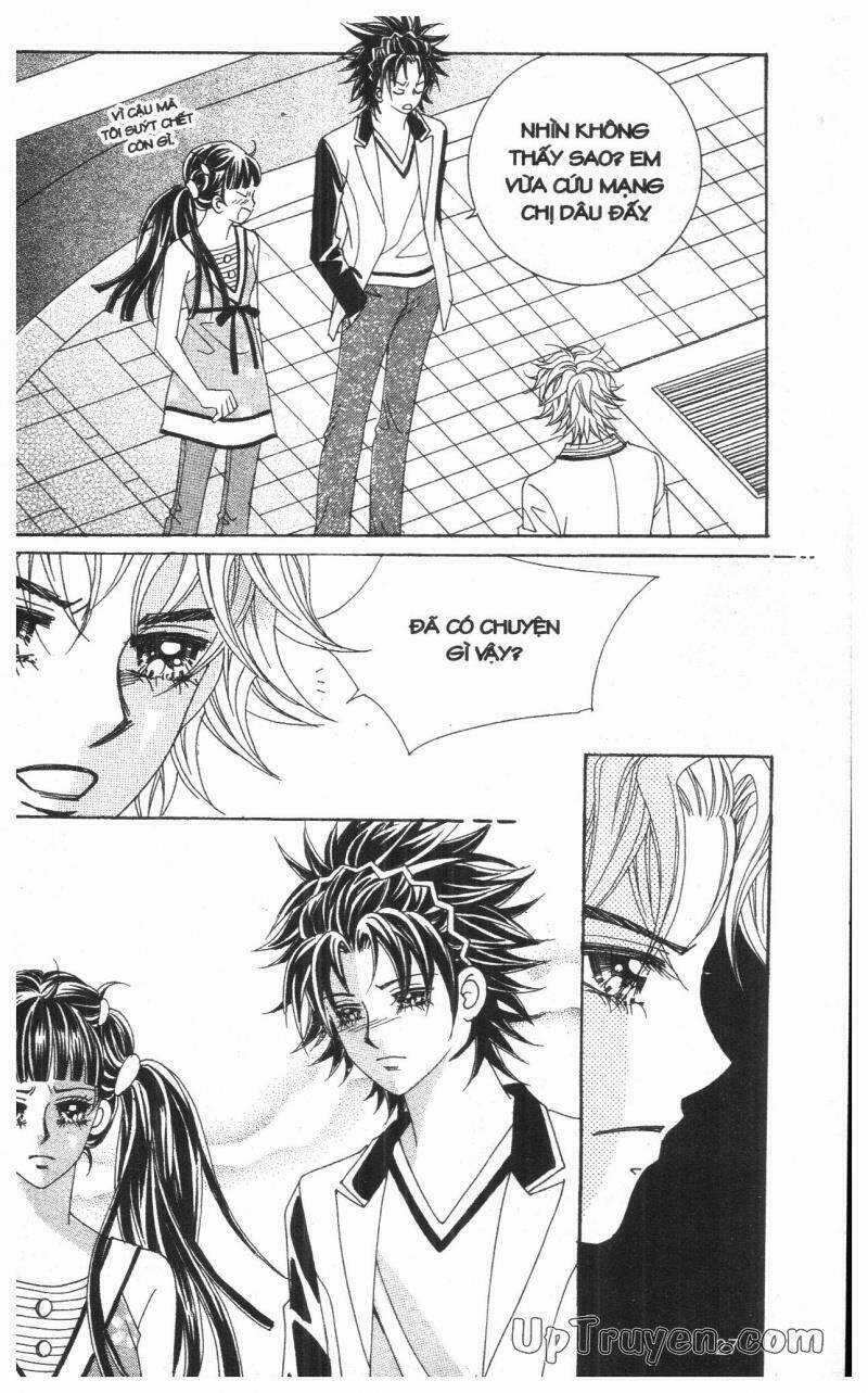 Meo Meo Dịu Dàng Đi Nhé Chapter 8 trang 26