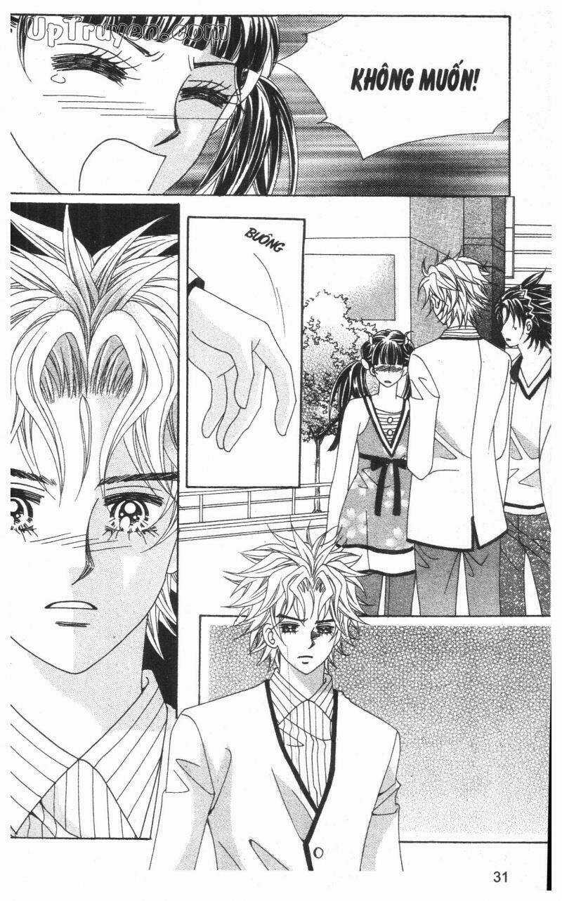 Meo Meo Dịu Dàng Đi Nhé Chapter 8 trang 30