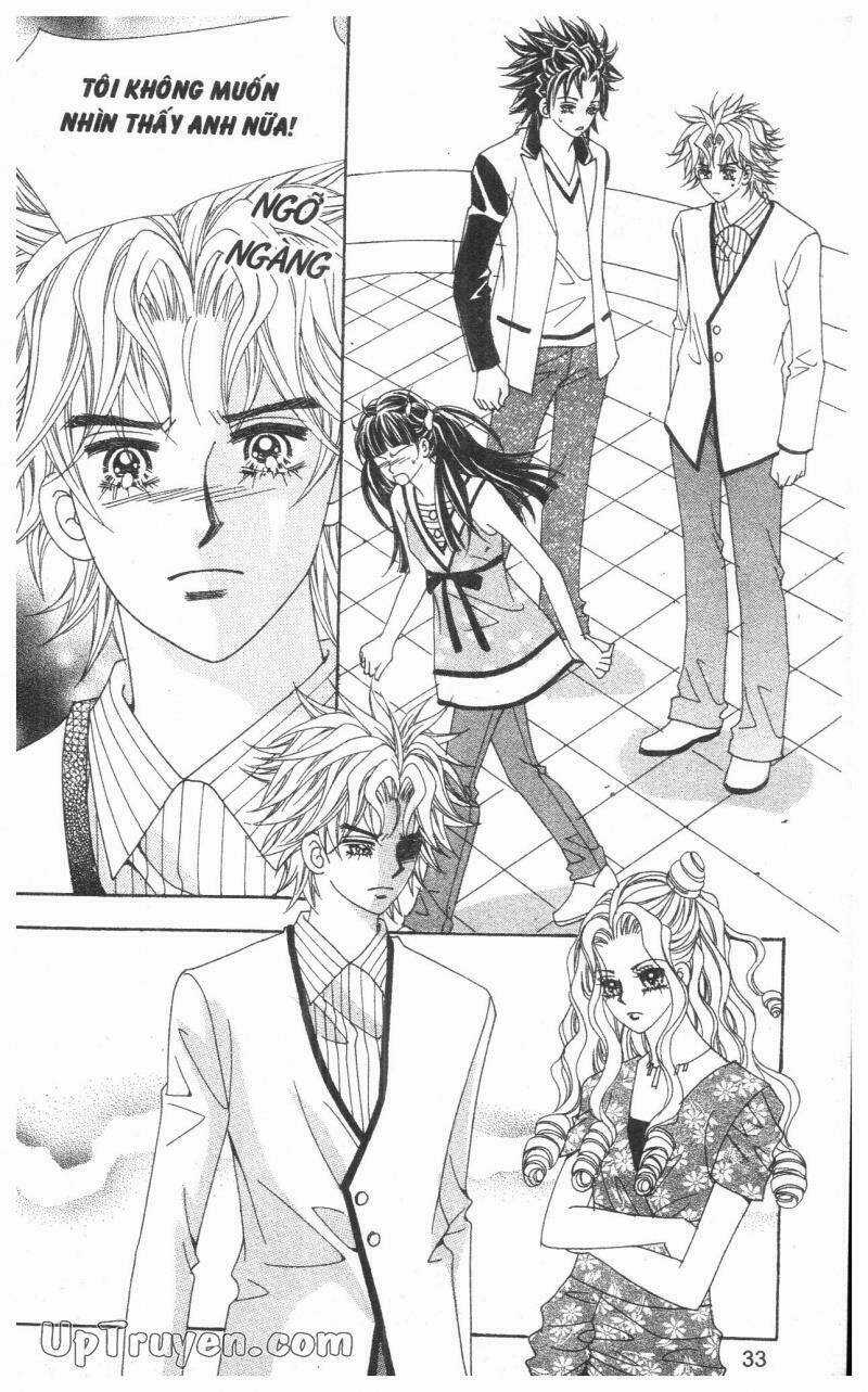 Meo Meo Dịu Dàng Đi Nhé Chapter 8 trang 32