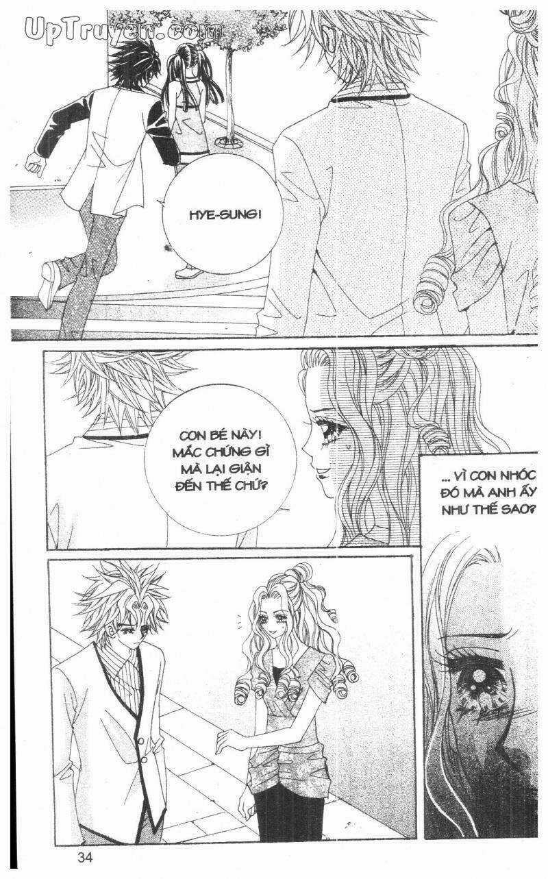 Meo Meo Dịu Dàng Đi Nhé Chapter 8 trang 33