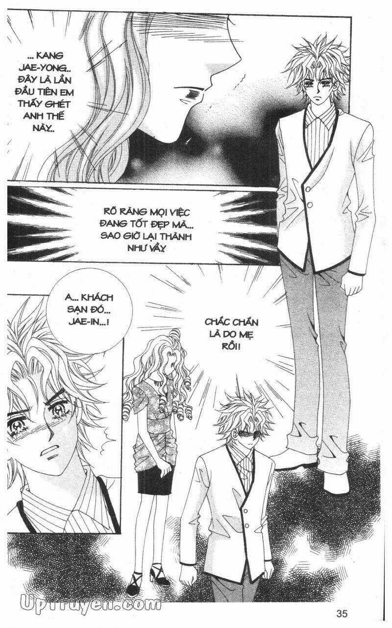 Meo Meo Dịu Dàng Đi Nhé Chapter 8 trang 34