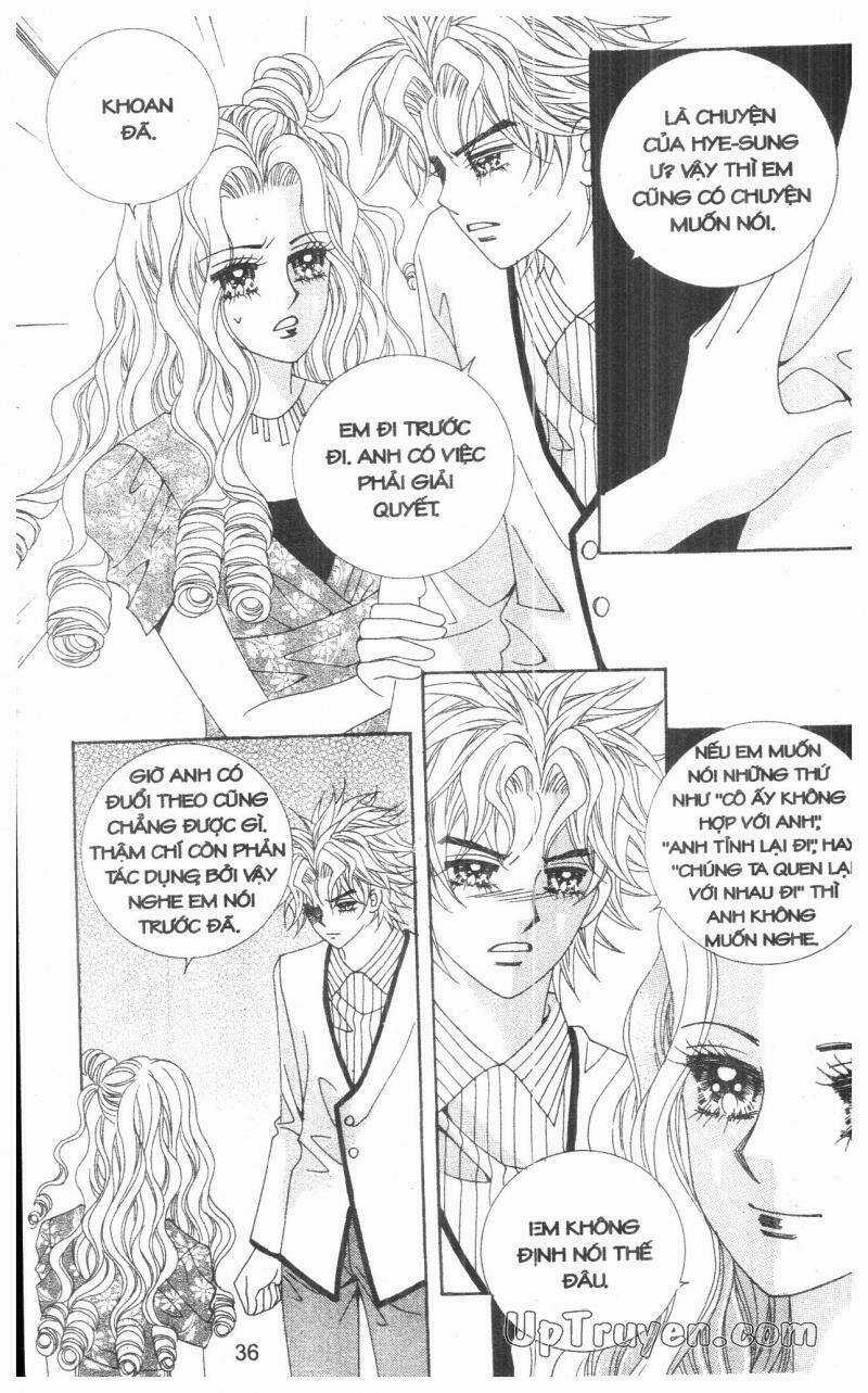 Meo Meo Dịu Dàng Đi Nhé Chapter 8 trang 35