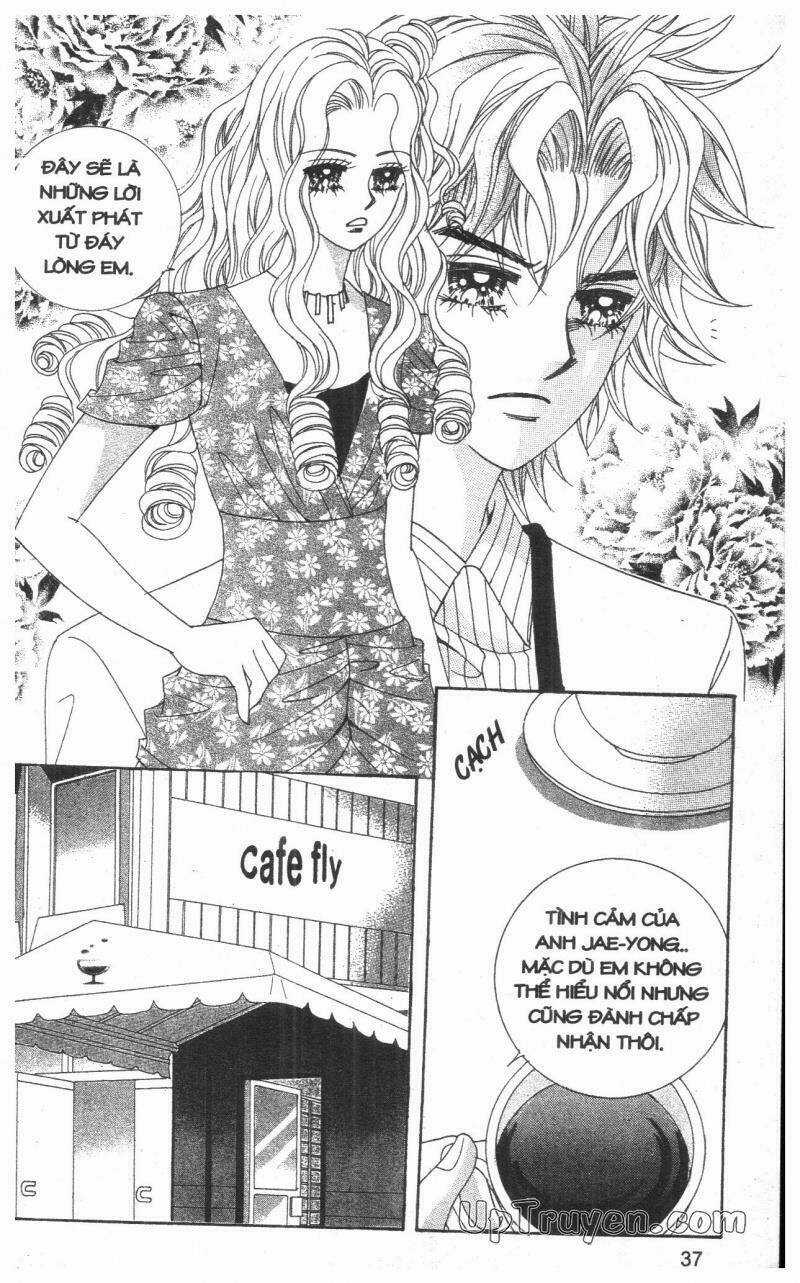 Meo Meo Dịu Dàng Đi Nhé Chapter 8 trang 36