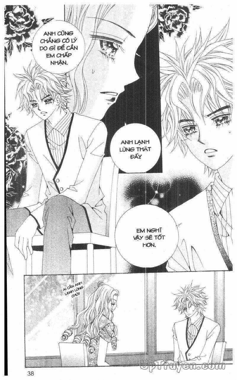 Meo Meo Dịu Dàng Đi Nhé Chapter 8 trang 37