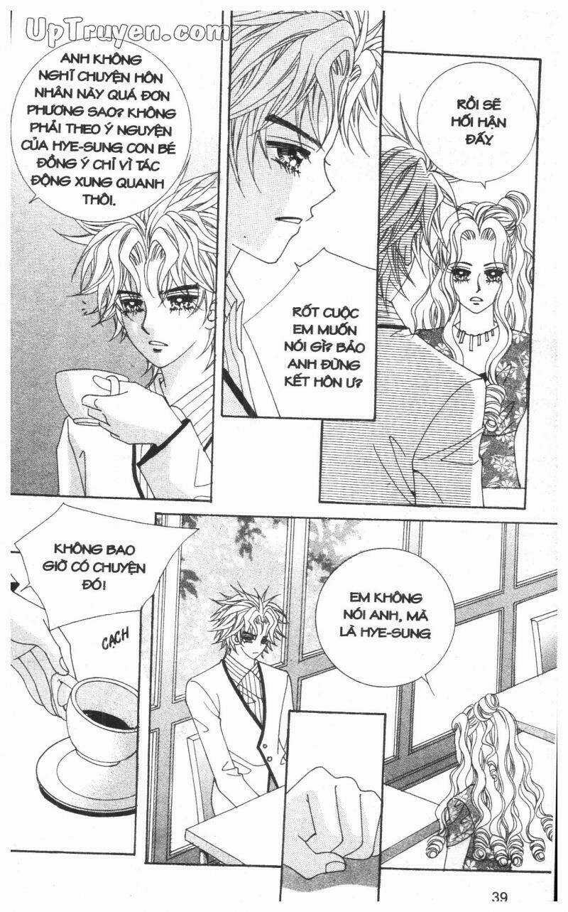 Meo Meo Dịu Dàng Đi Nhé Chapter 8 trang 38