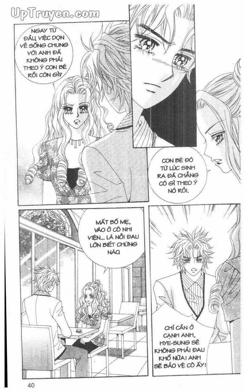 Meo Meo Dịu Dàng Đi Nhé Chapter 8 trang 39