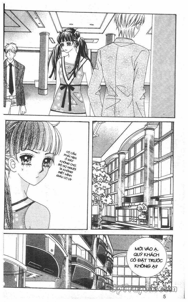 Meo Meo Dịu Dàng Đi Nhé Chapter 8 trang 4