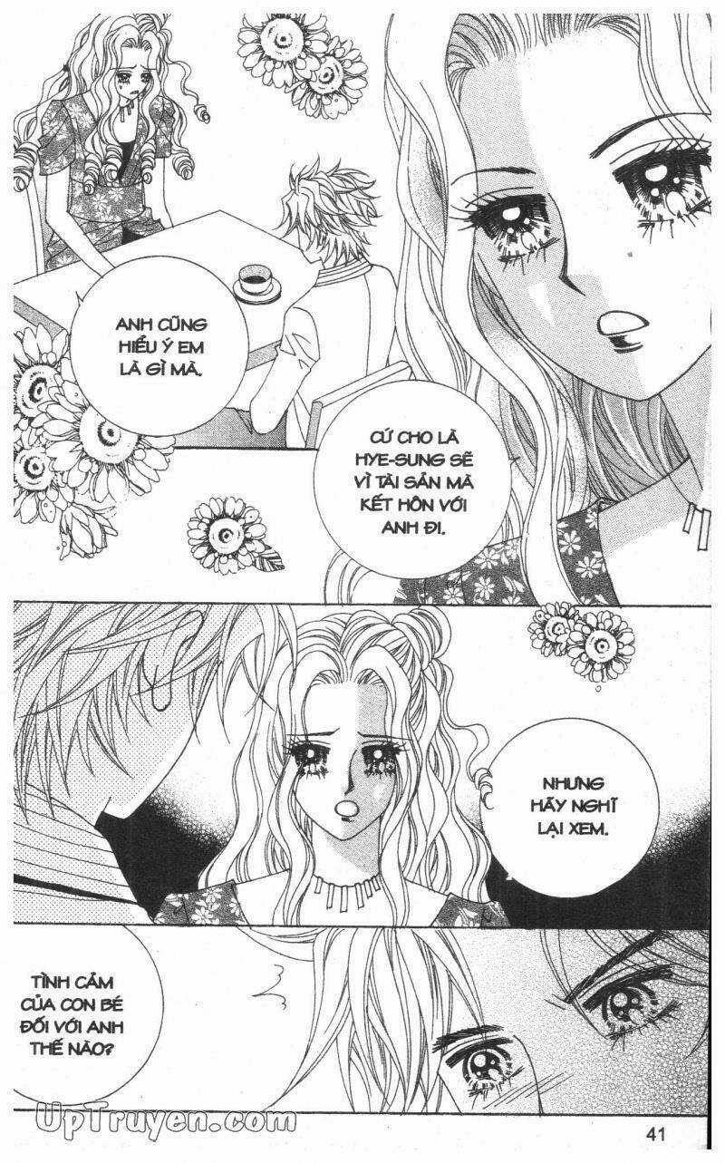 Meo Meo Dịu Dàng Đi Nhé Chapter 8 trang 40