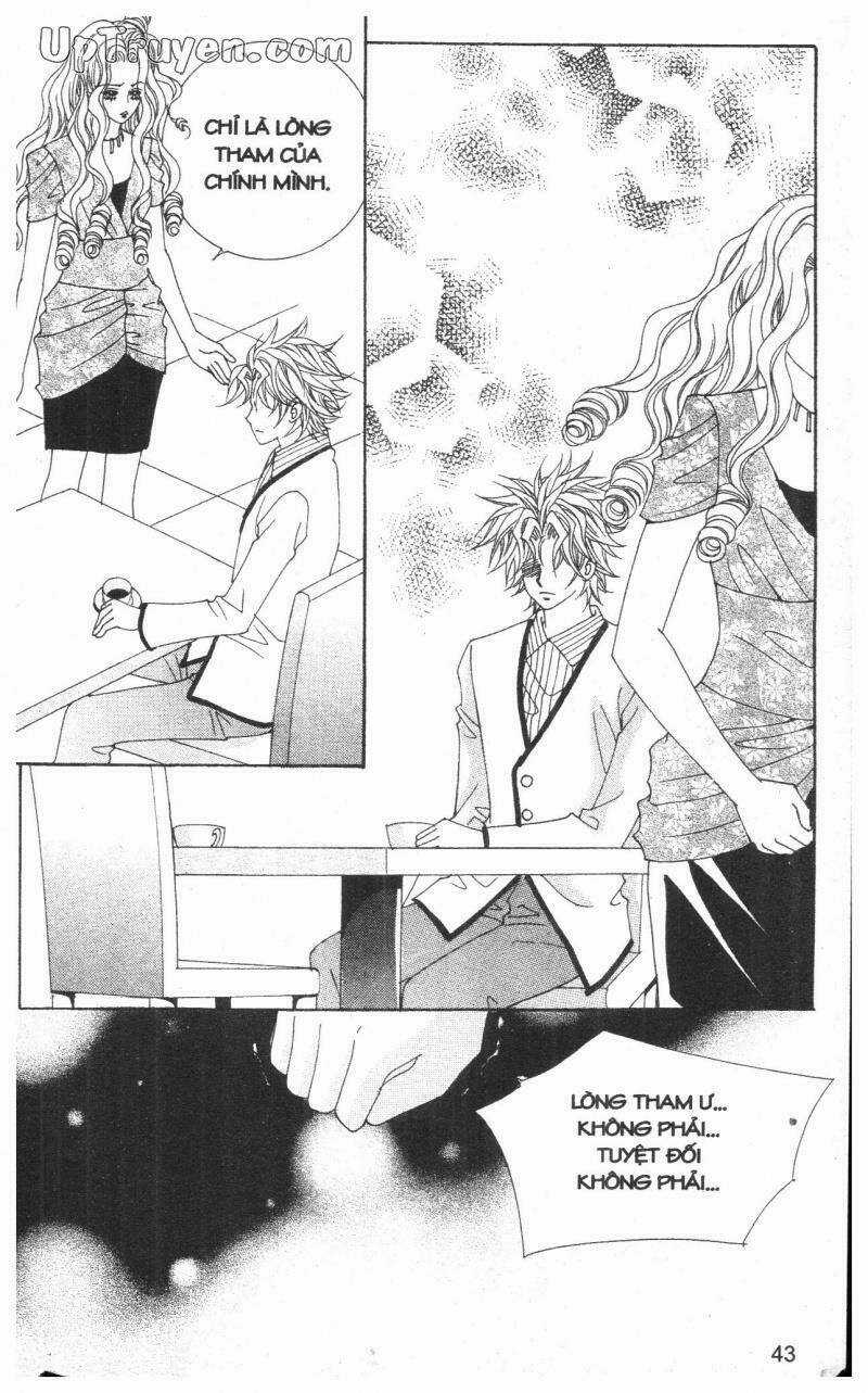 Meo Meo Dịu Dàng Đi Nhé Chapter 8 trang 42