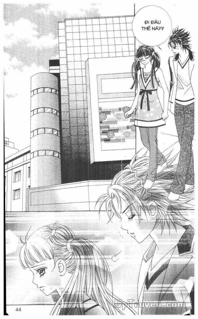 Meo Meo Dịu Dàng Đi Nhé Chapter 8 trang 43