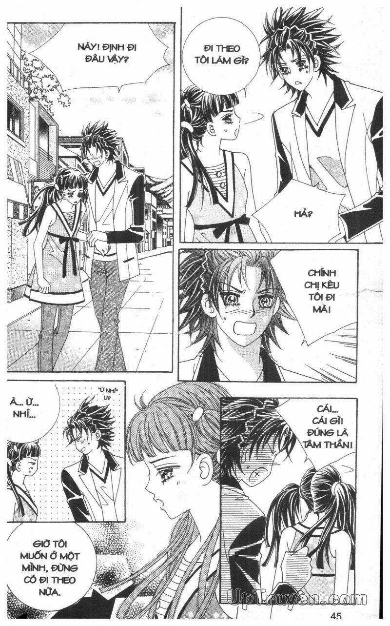 Meo Meo Dịu Dàng Đi Nhé Chapter 8 trang 44