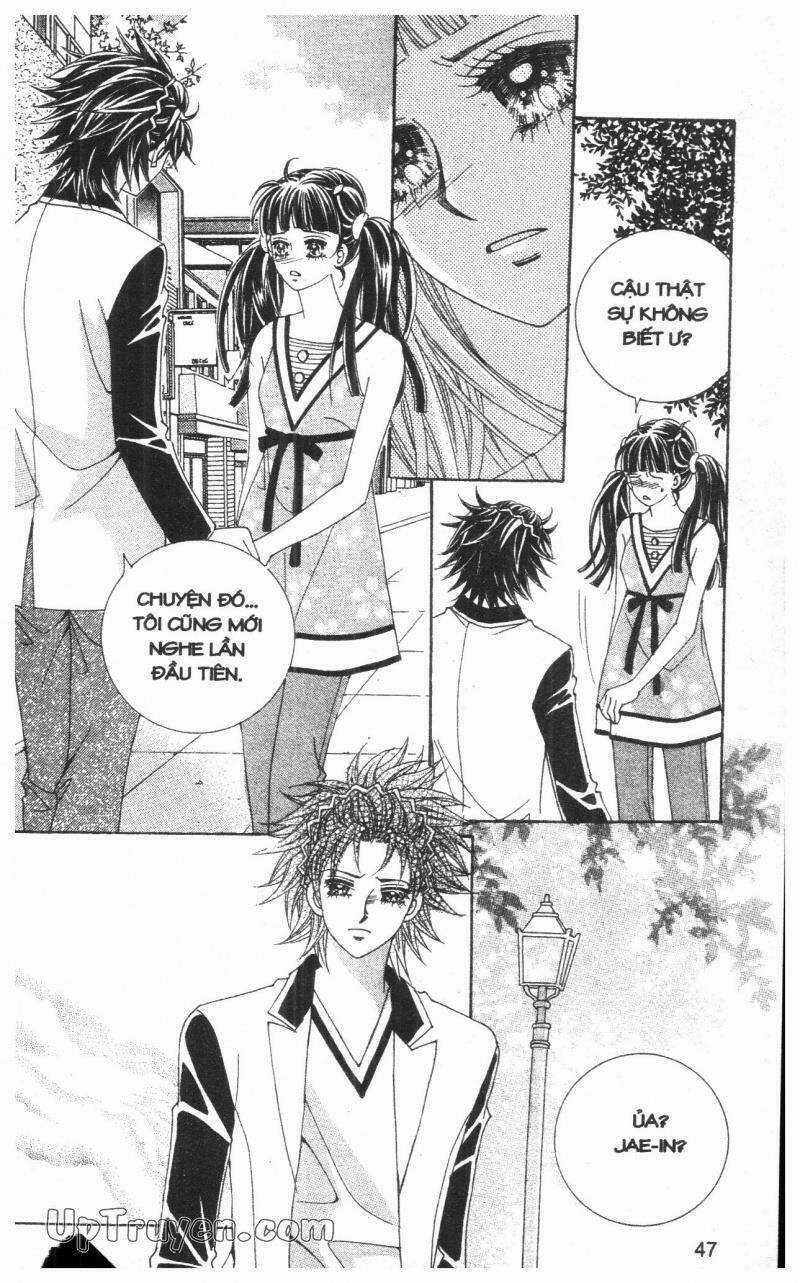 Meo Meo Dịu Dàng Đi Nhé Chapter 8 trang 46